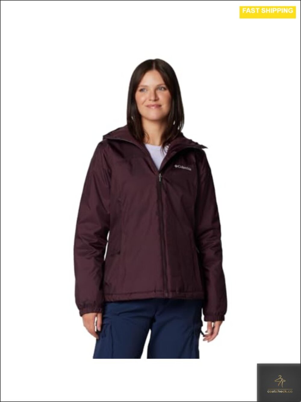 Columbia Switchback II Sherpa Lined Jacket Women's